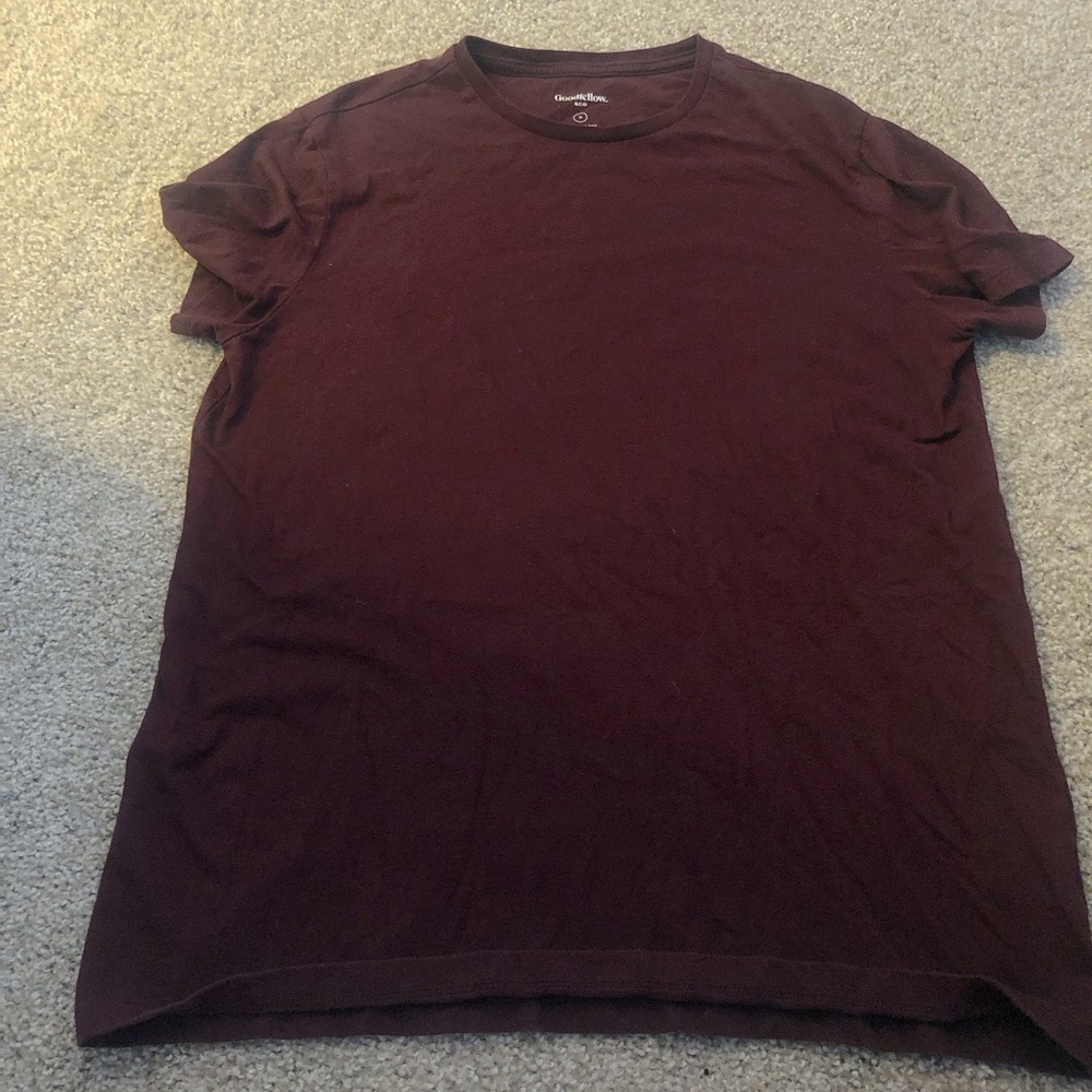 Men’s good fellow t-shirt
